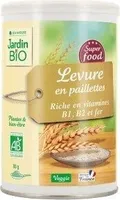 Levure En Paillettes Bio - Riche En Vitamines B1, B2 Et Fer