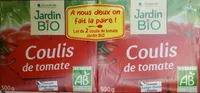 Coulis tomate