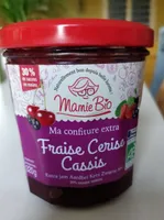 Fraise Cerise Cassis