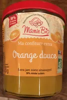 Confiture Orange douce