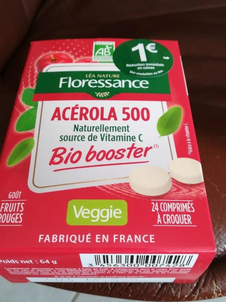 Acerola 500