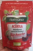 Gommes Acérola