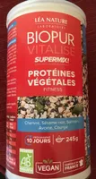 Proteines vegetales