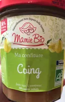 Ma confiture Coing