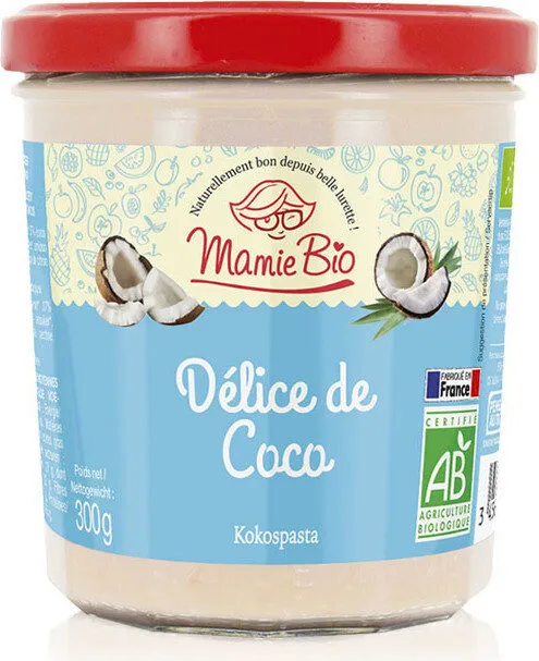 Délice de coco