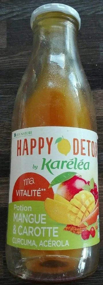 Happy Detox