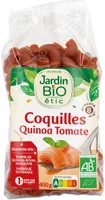 Coquille Quinoa Tomate