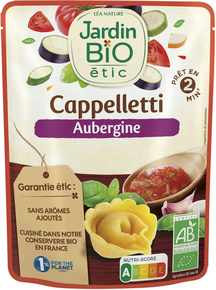 Cappelletti aubergine