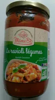 Le ravioli légumes