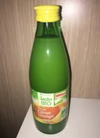 Pur jus citron orange
