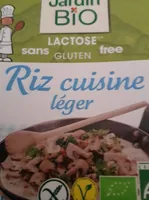 Riz cuisine léger