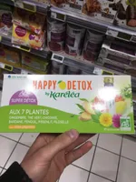 Shot super détox