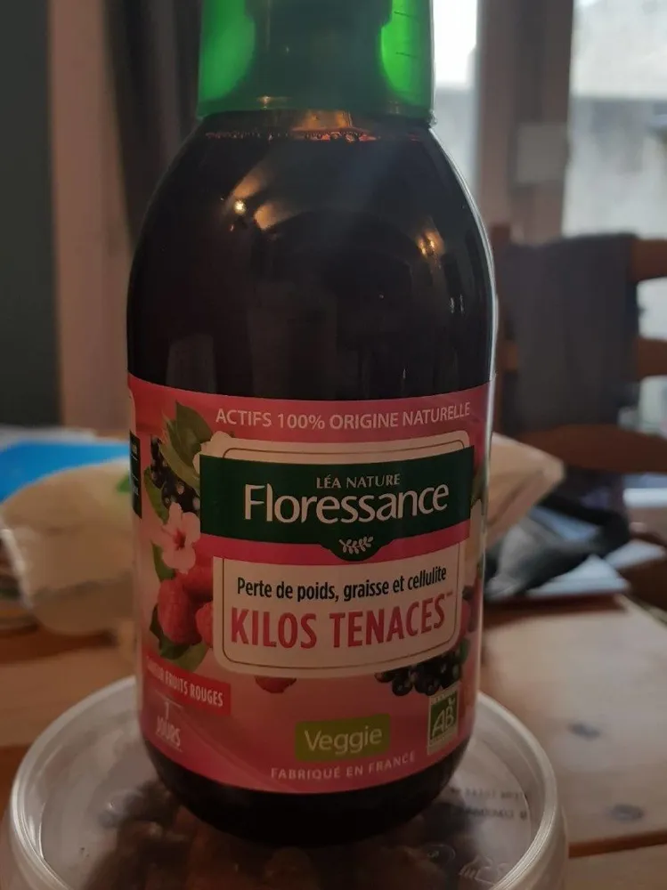 Kilos tenaces