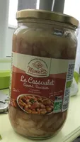 Cassoulet  Canard saucisses