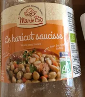Le haricot saucisse