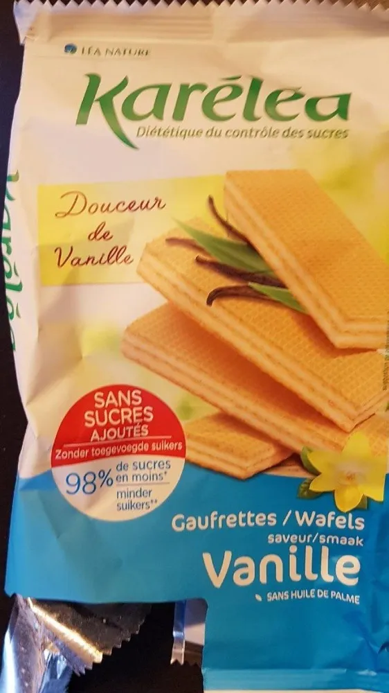 Douceur de vanille