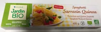 Spaghetti sarrasi quinoa
