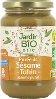 Puree de sésame - Tahin - Bio