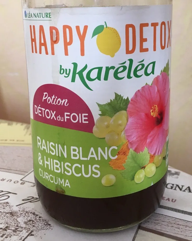Happy detox