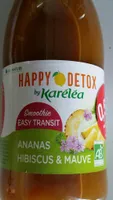 Happy detox