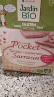 tartines craquantes sarrazin