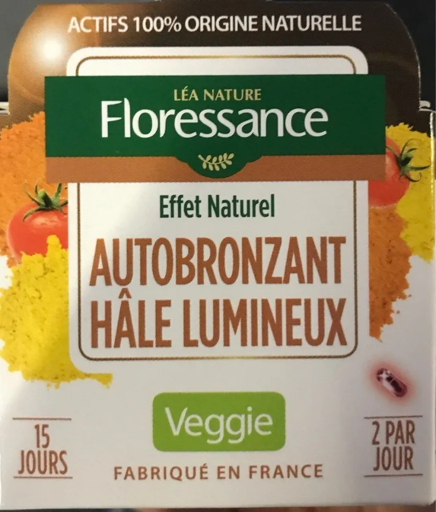 Autobronzant Hâle Lumineux