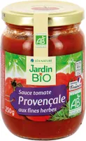 Sauce tomate provençale aux fines herbes