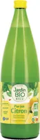 Pur jus de citron bio