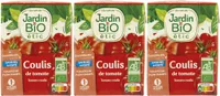 Coulis de tomate bio