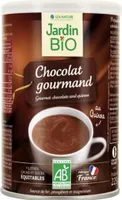 Chocolat gourmand au quinoa
