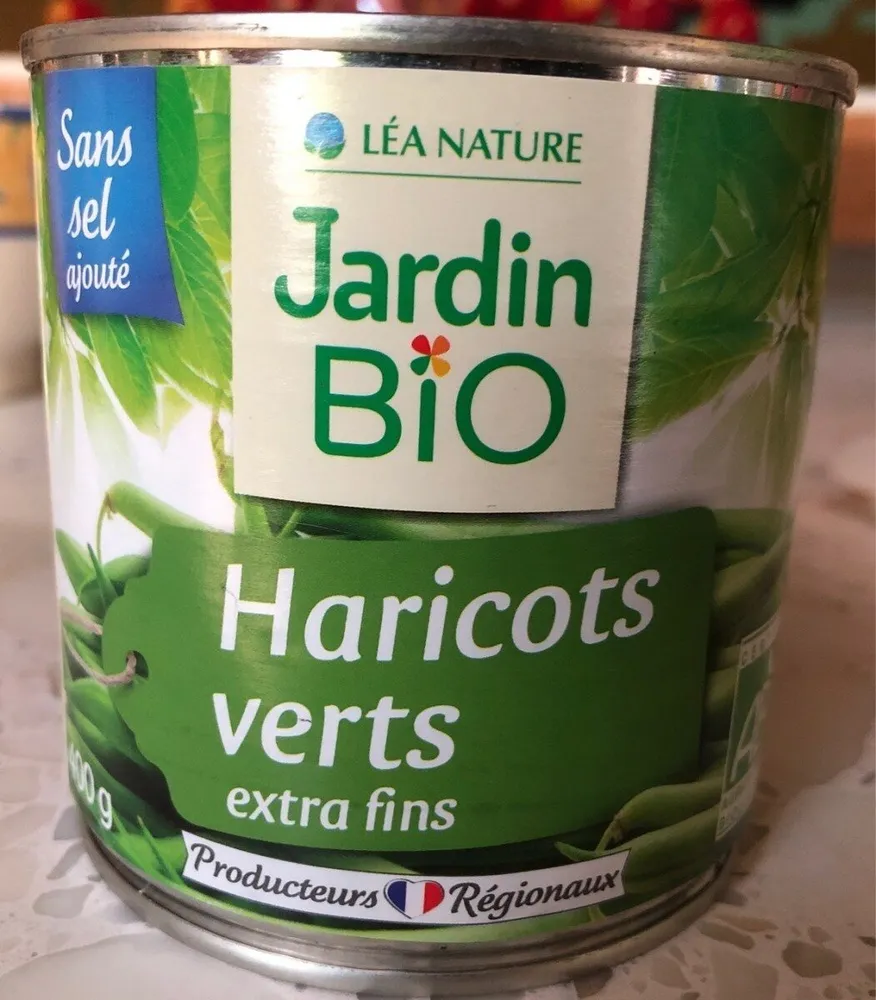 Haricots verts
