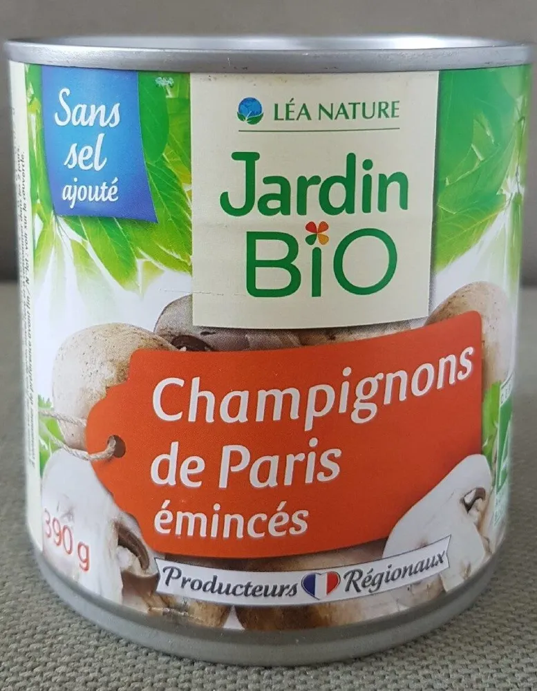 Champignon de Paris