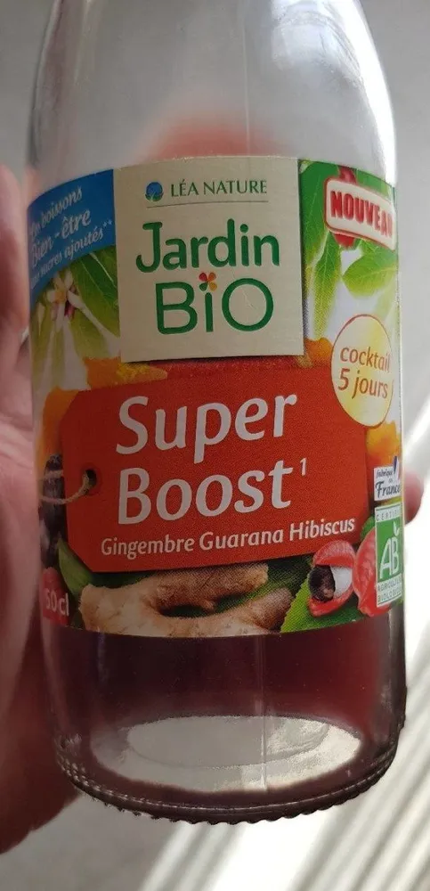 Super Boost