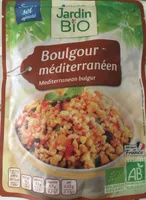 Boulgour méditerranéen