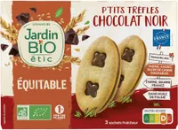 Nos petits trèfles à croquer