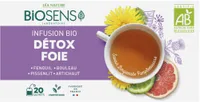 Infusion Détox Foie