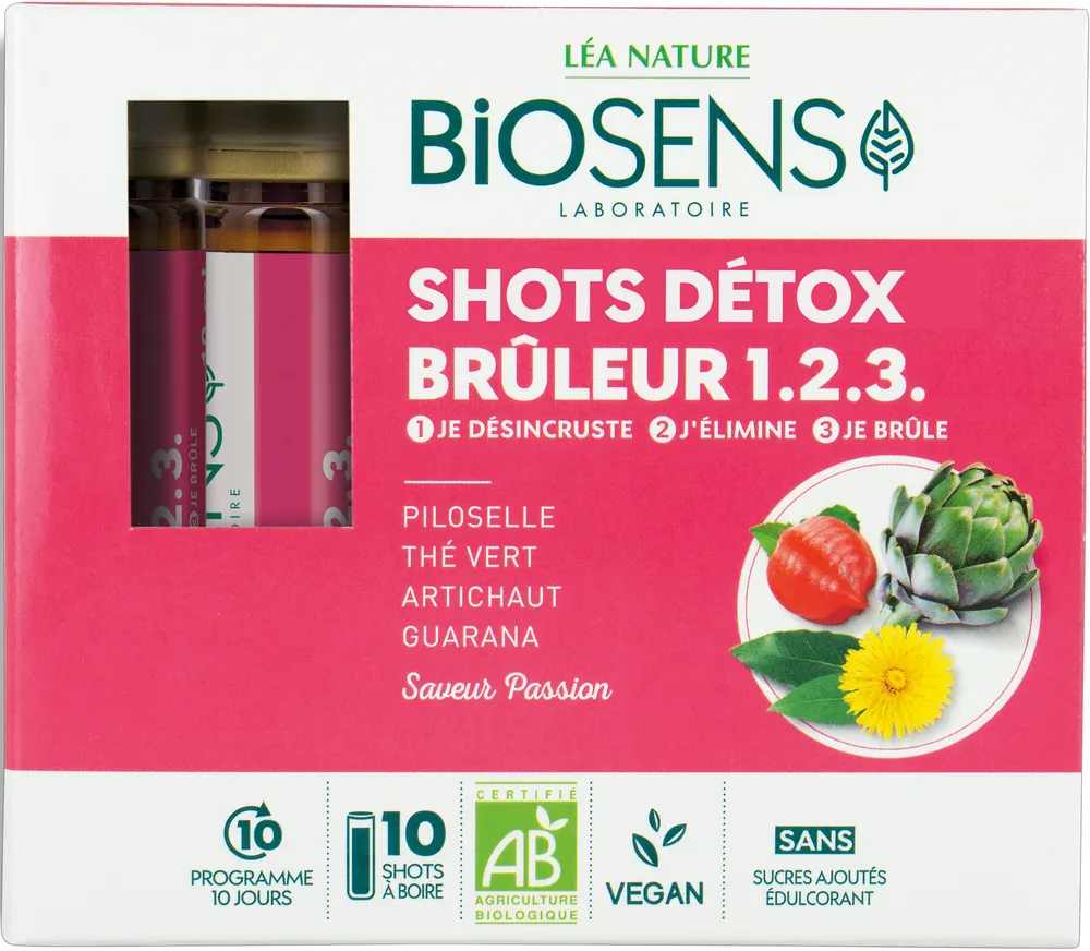 Buosens  Léa nature