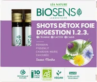 Detox foie