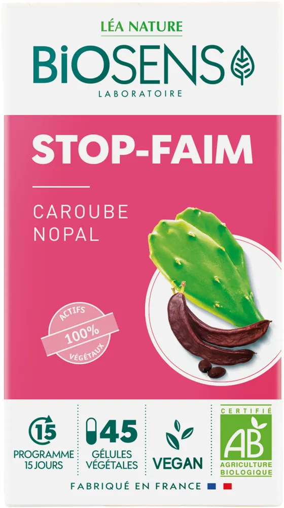 Stop-faim Léa nature