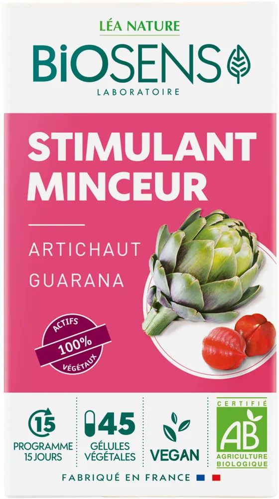 Biosens stimulant minceur