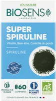 Super spiruline