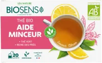 Biosens Thé bio Aide minceur
