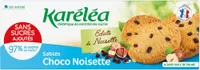 Sablés Choco Noisette
