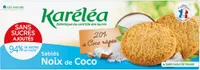 Sablés Noix de Coco
