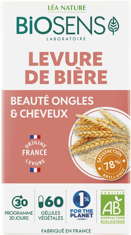 Levure de bière