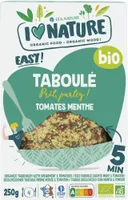 Taboulé tomates menthe