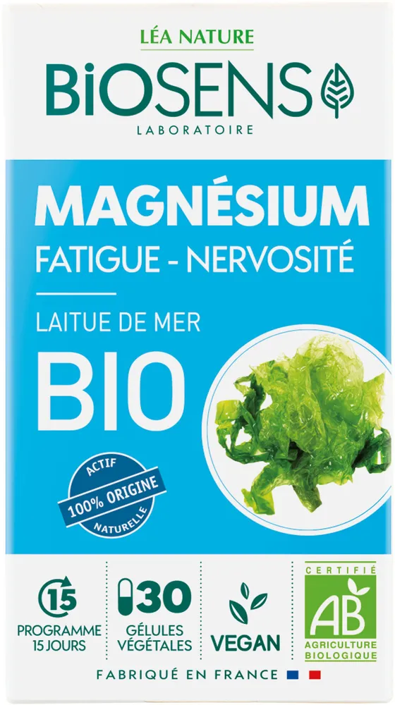 Magnesium