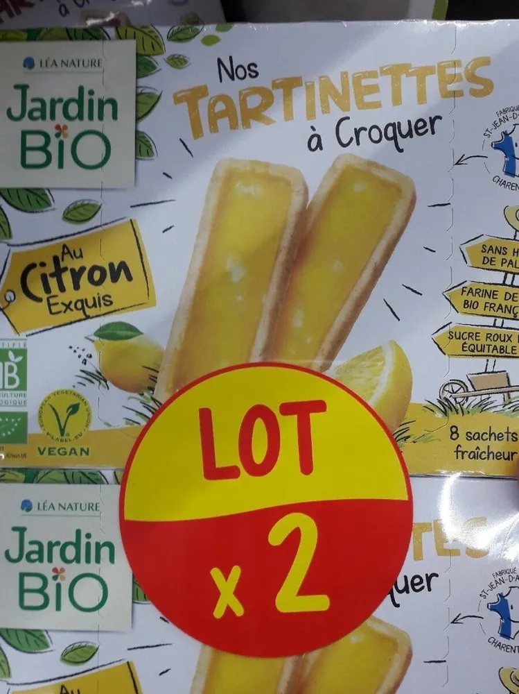 Tartinette