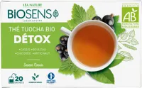 Thé tuocha bio
