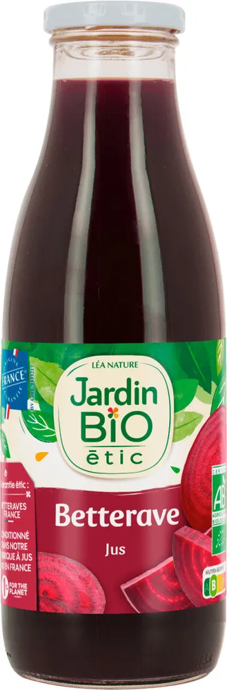 Jus de Betterave